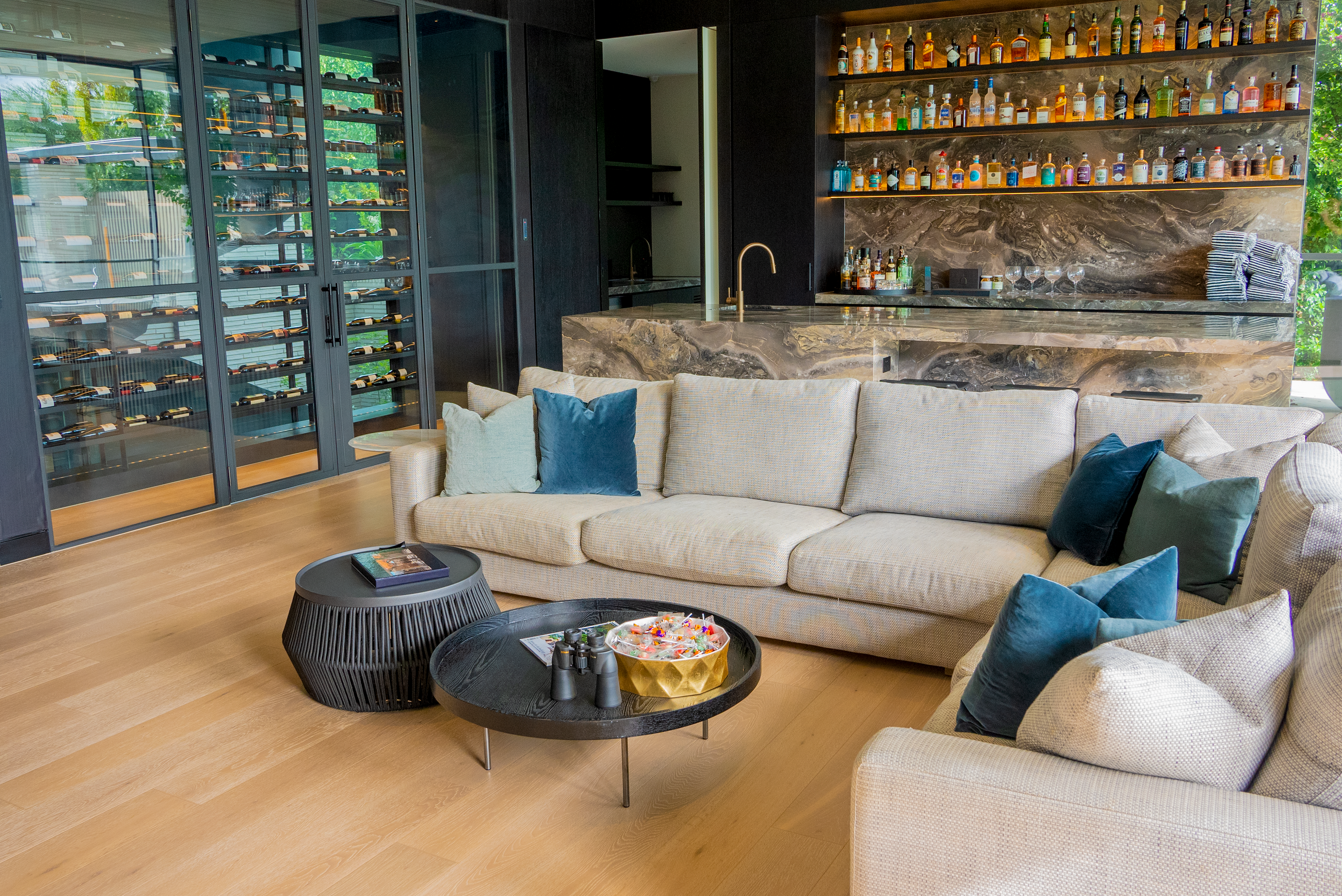 Dawn House, Mt Eliza project
